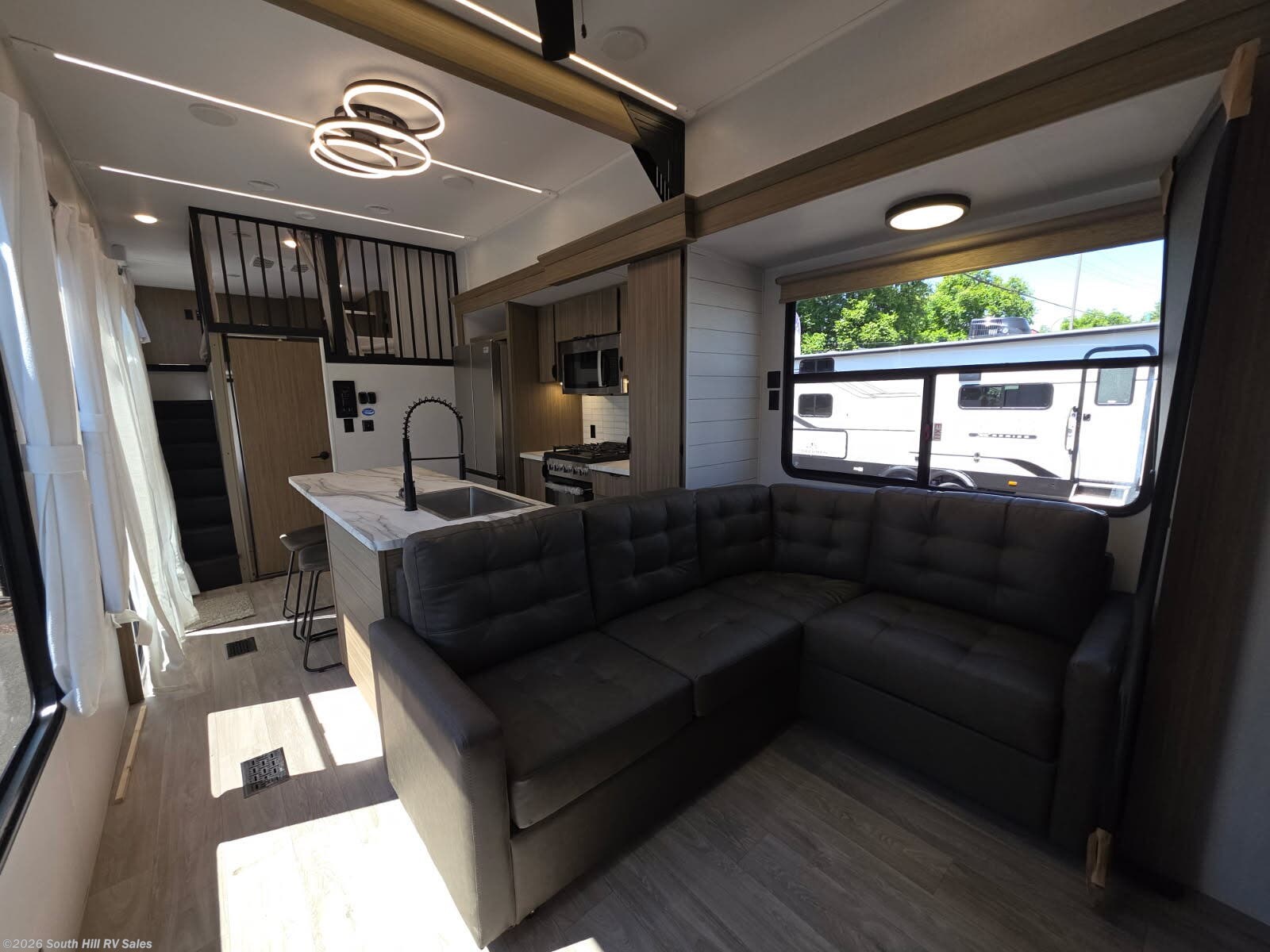 New 2027 Forest River Salem Grand Villa 40ZZZ available in Yelm, Washington