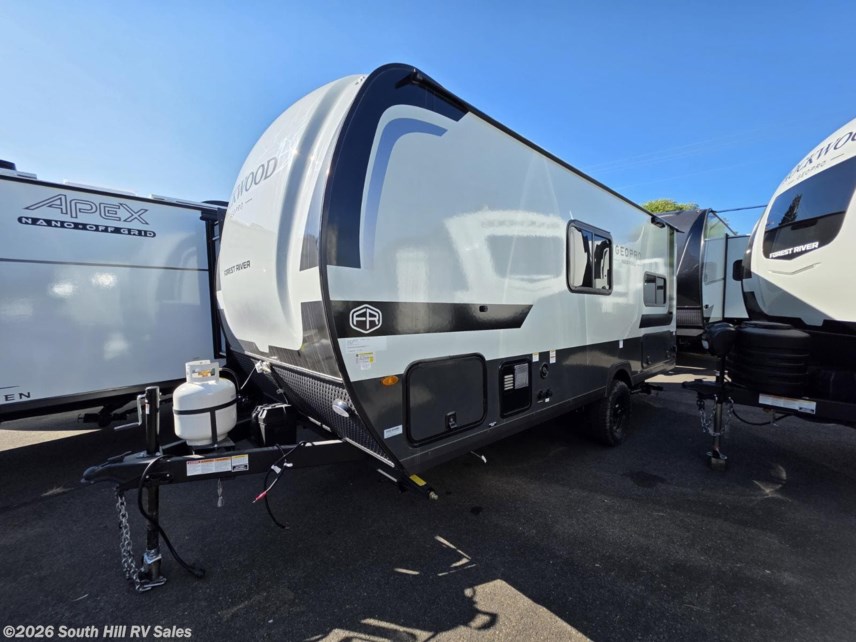 New 2027 Forest River Rockwood Geo Pro LE G17BLE available in Yelm, Washington
