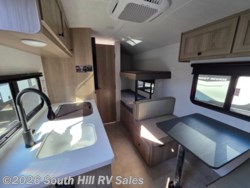 2027 Rockwood Geo Pro LE G17BLE by Forest River from South Hill RV Sales in Yelm, Washington