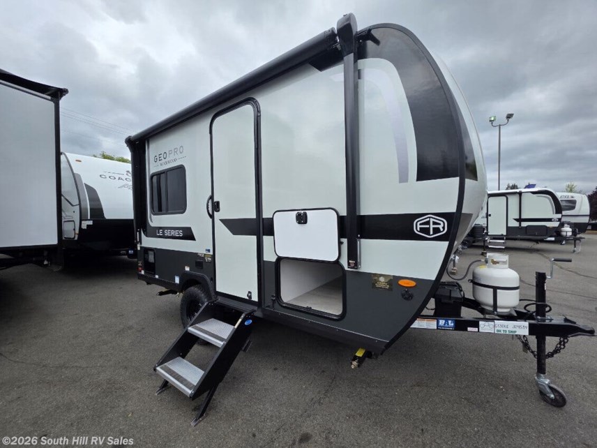 New 2027 Forest River Rockwood Geo Pro LE G13DLE available in Yelm, Washington