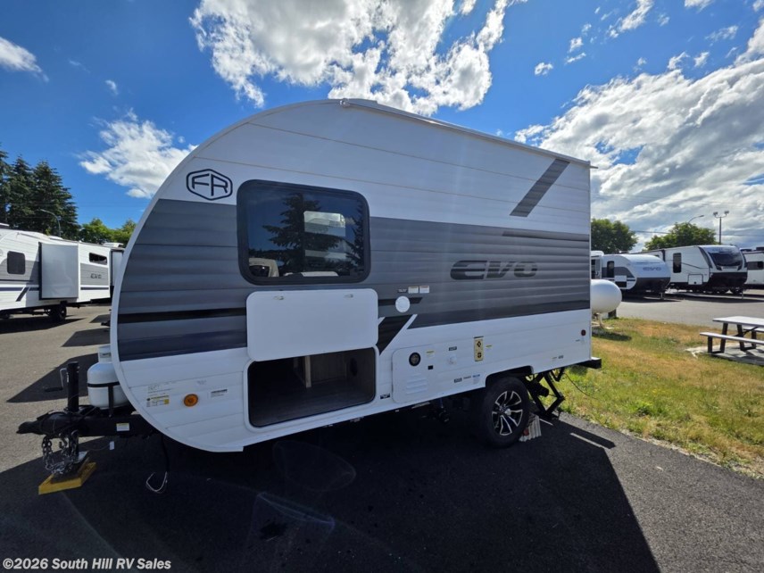 New 2027 Forest River EVO Factory Select 135ICE available in Yelm, Washington