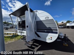 2027 Forest River EVO Factory Select 135ICE - New Travel Trailer for sale by South Hill RV Sales in Yelm, Washington