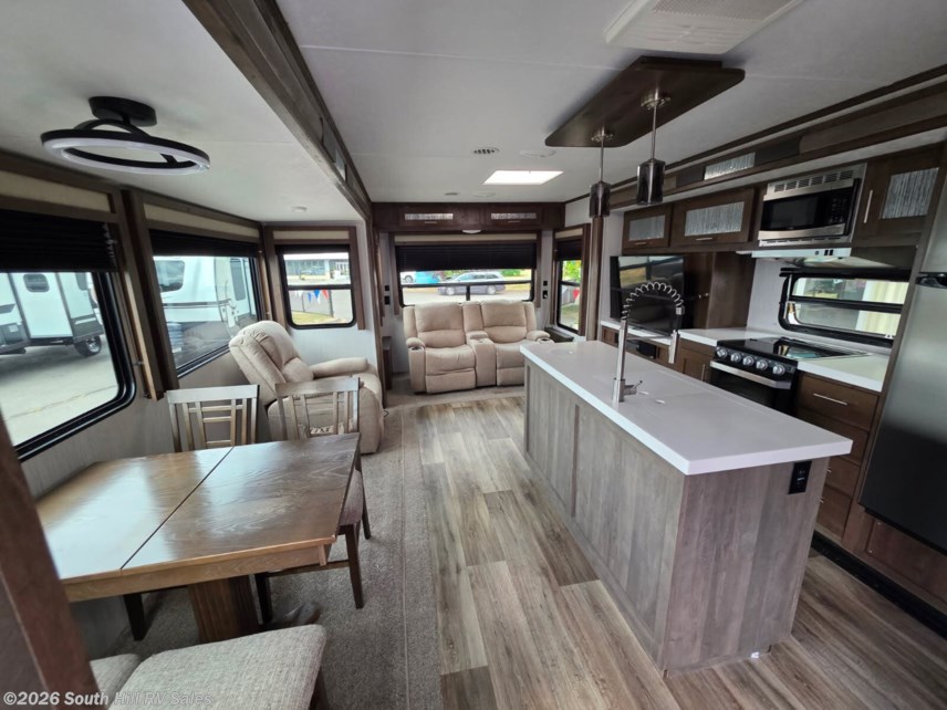 Used 2021 Forest River Wildcat 323TSX available in Yelm, Washington