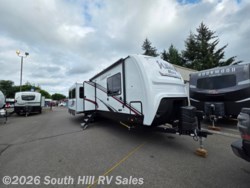 2021 Forest River Wildcat 323TSX - Used Travel Trailer for sale by South Hill RV Sales in Yelm, Washington