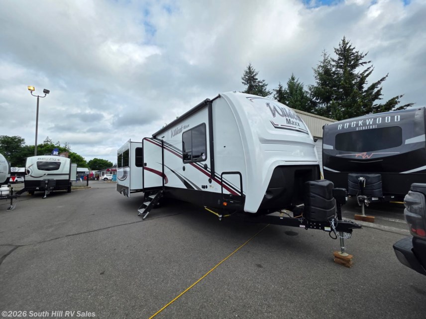 2021 Forest River Wildcat 323tsx