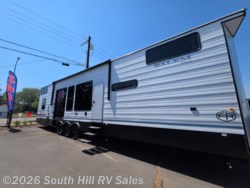 2027 Salem Grand Villa 40ZZZ by Forest River from South Hill RV Sales in Yelm, Washington