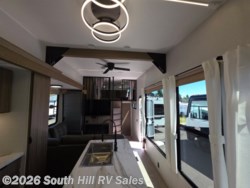 2027 Forest River Salem Grand Villa 40ZZZ - New Destination Trailer for sale by South Hill RV Sales in Yelm, Washington
