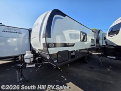 2026 Forest River Rockwood Geo Pro LE 17LE - New Travel Trailer for sale by South Hill RV Sales in Yelm, Washington