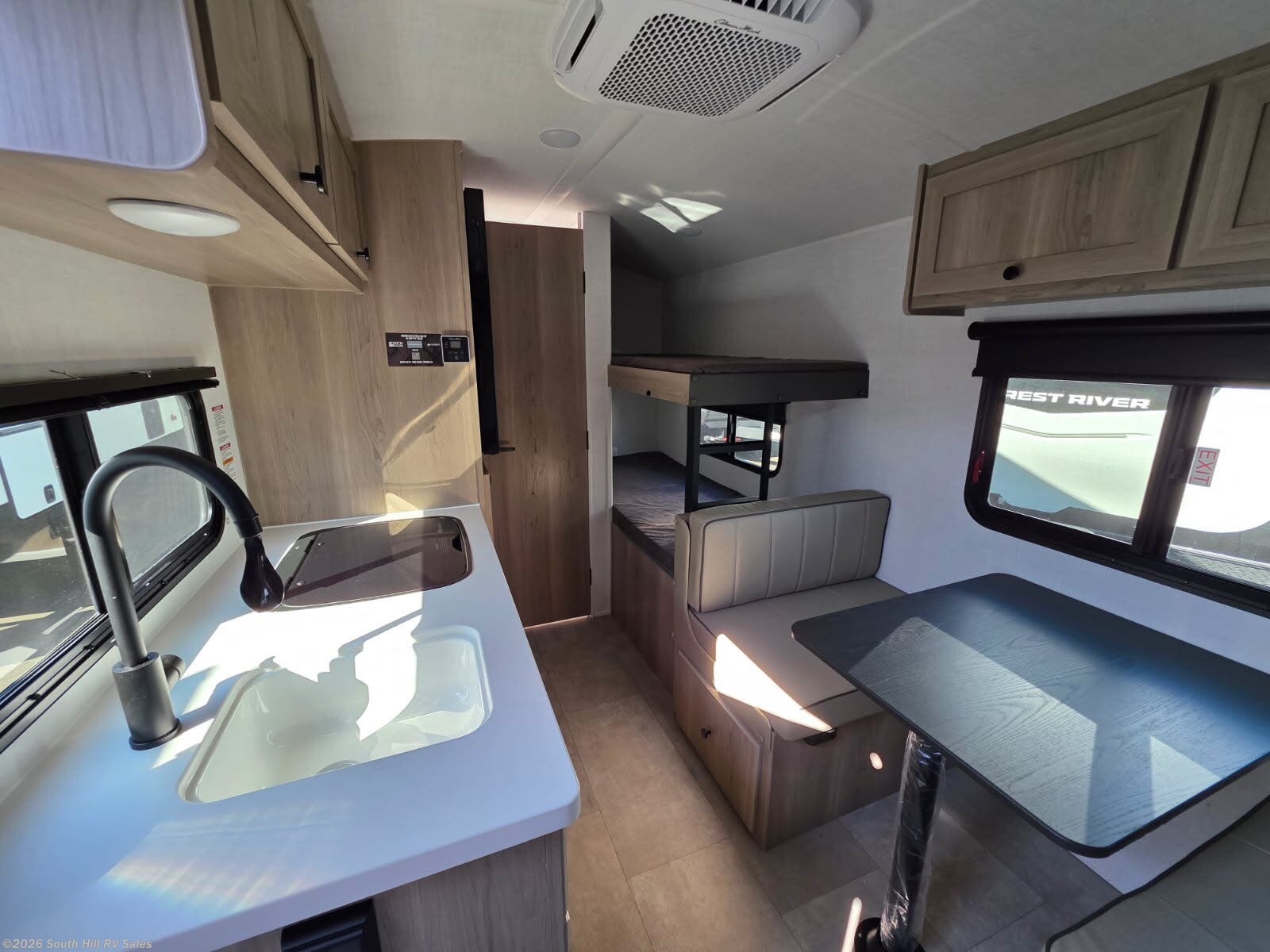 2026 Forest River Rockwood Geo Pro LE 17LE