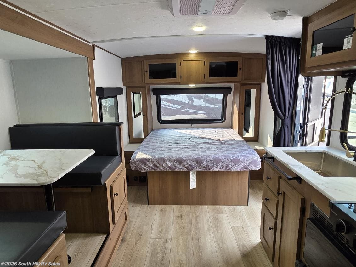 2027 Apex Nano 208BHS by Coachmen from South Hill RV Sales in Yelm, Washington