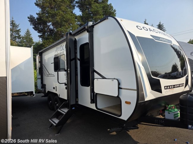 2027 Coachmen Apex Nano 208BHS