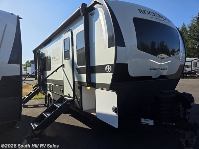 2027 Forest River Rockwood Mini Lite 2515S