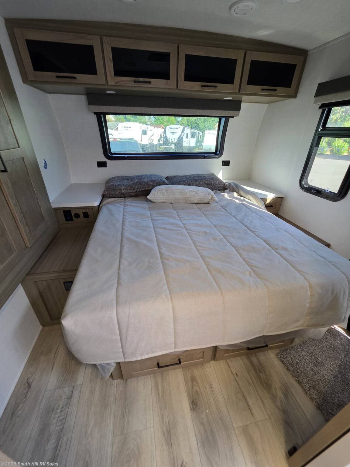 New 2027 Forest River Rockwood Mini Lite 2515S available in Yelm, Washington