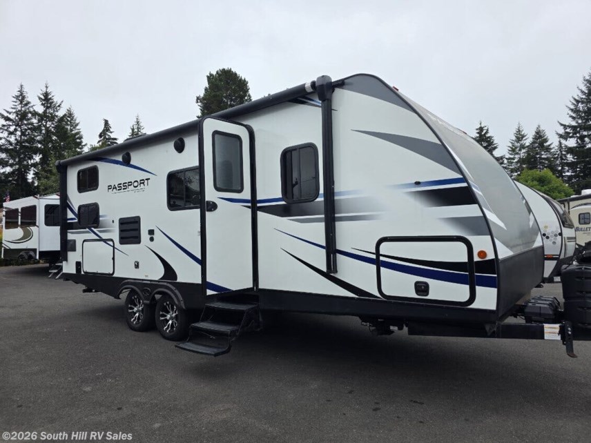Used 2021 Keystone Passport 2401BHWE available in Yelm, Washington