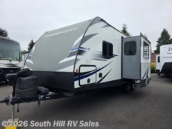 2021 Keystone Passport 2401BHWE - Used Travel Trailer for sale by South Hill RV Sales in Yelm, Washington