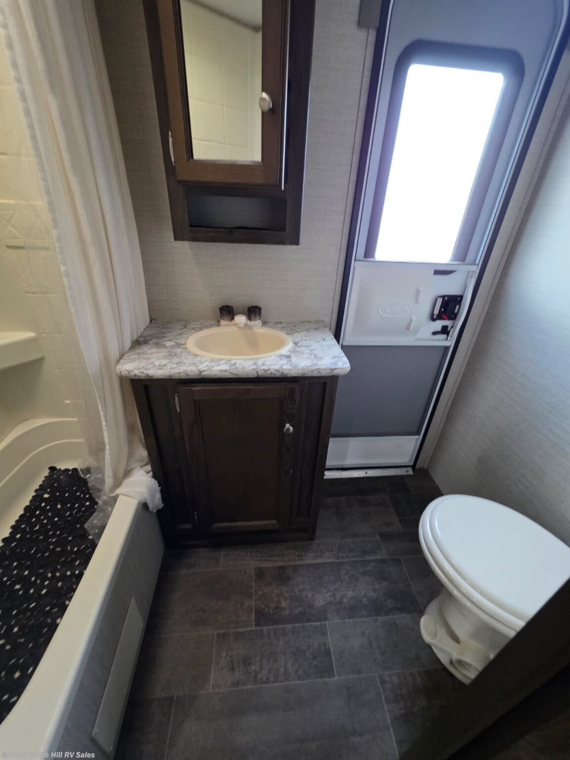 2017 Bullet 311BHSWE by Keystone from South Hill RV Sales in Yelm, Washington