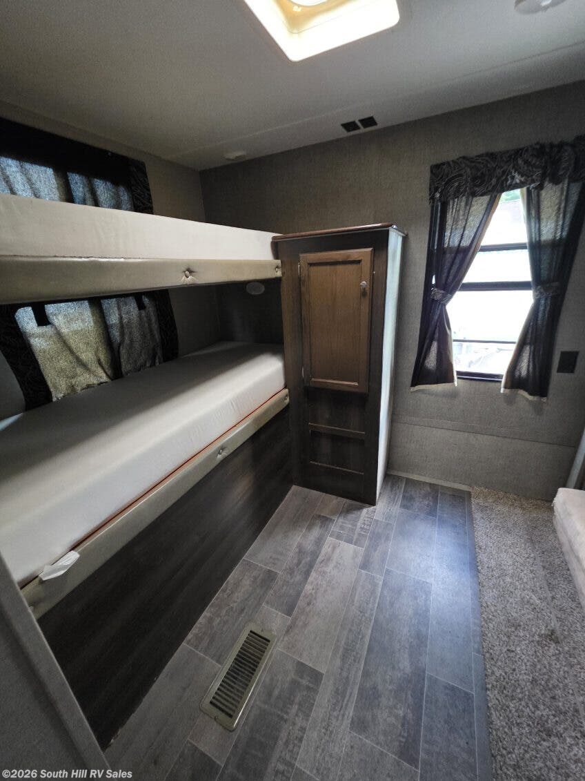 Used 2017 Keystone Bullet 311BHSWE available in Yelm, Washington