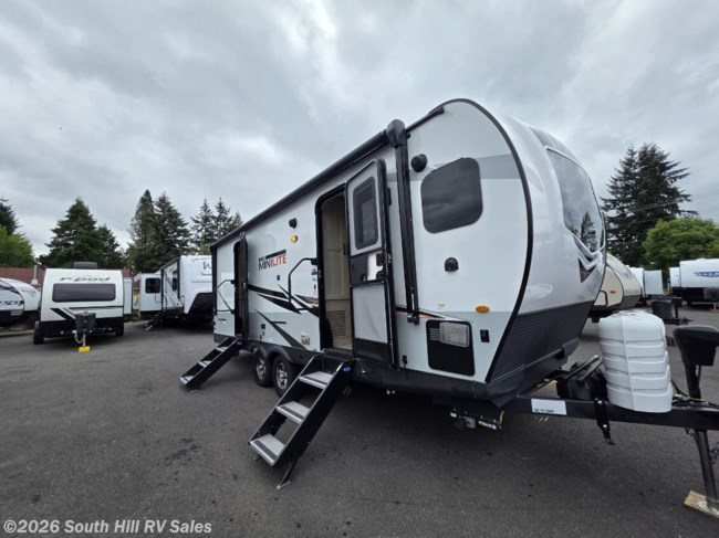 2022 Forest River Rockwood Mini Lite 2516S