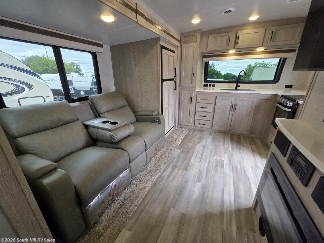 Used 2022 Forest River Rockwood Mini Lite 2516S available in Yelm, Washington
