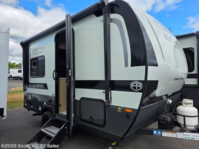 2027 Forest River Rockwood Geo Pro LE G13DLE