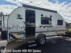 2022 Forest River R-Pod 180 Hood River edition - Used Travel Trailer for sale by South Hill RV Sales in Yelm, Washington