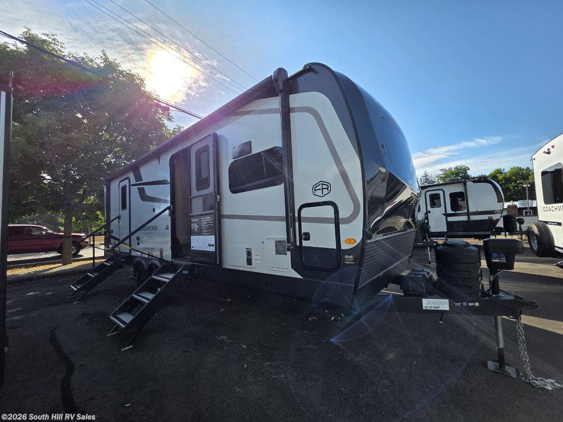 2027 Forest River Rockwood Ultra Lite 2608BS