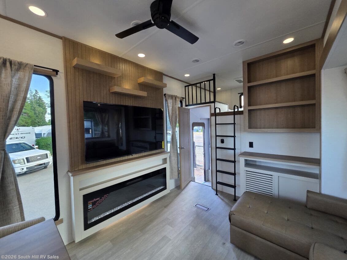 New 2027 Forest River Sierra Destination 411DBDL available in Yelm, Washington
