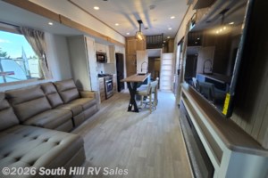 2027 Forest River Sierra Destination 411DBDL