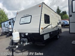 2017 Coachmen Clipper 17RD - Used Travel Trailer for sale by South Hill RV Sales in Yelm, Washington