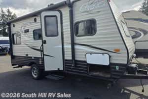 2017 Coachmen Clipper 17RD