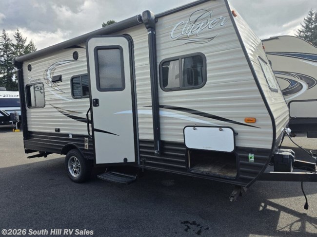 2017 Coachmen Clipper 17RD