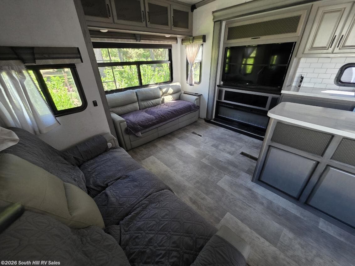 2020 Montana 3781RL by Keystone from South Hill RV Sales in Yelm, Washington