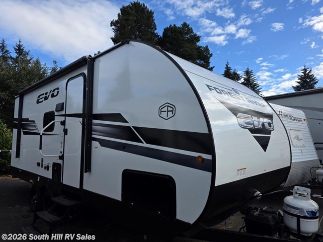 2025 Forest River EVO Select 192SS