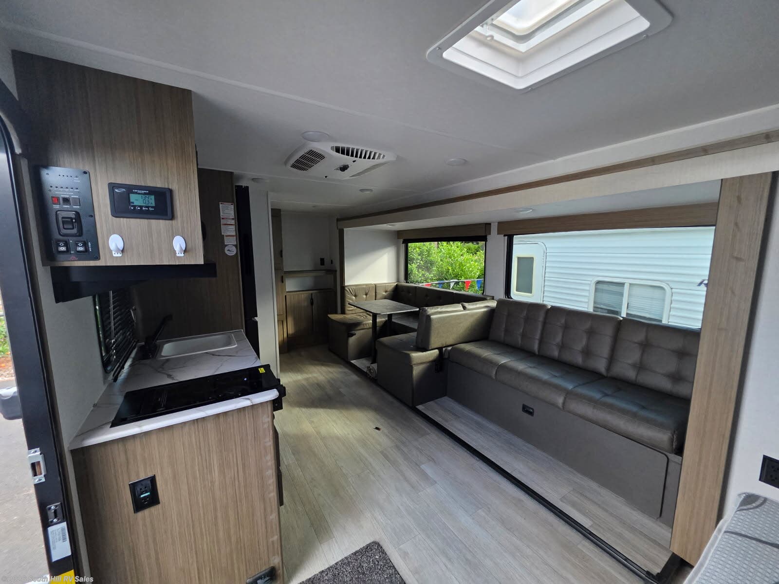2025 EVO Select 192SS by Forest River from South Hill RV Sales in Yelm, Washington