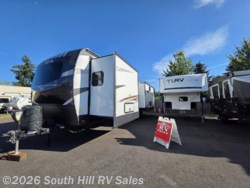 2021 Forest River Rockwood Signature 8337RL - Used Travel Trailer for sale by South Hill RV Sales in Yelm, Washington