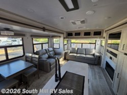 2021 Rockwood Signature 8337RL by Forest River from South Hill RV Sales in Yelm, Washington