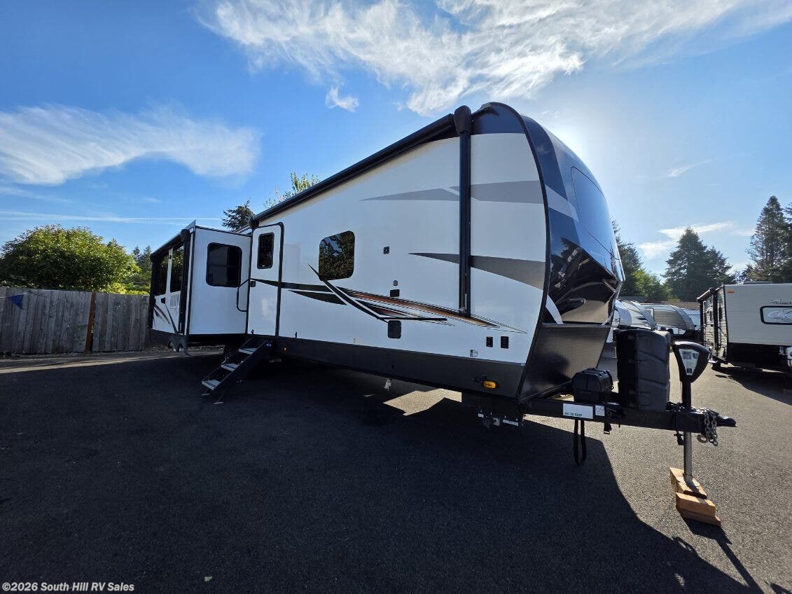 Used 2021 Forest River Rockwood Signature 8337RL available in Yelm, Washington