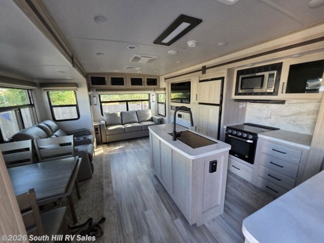 2021 Forest River Rockwood Signature 8337RL