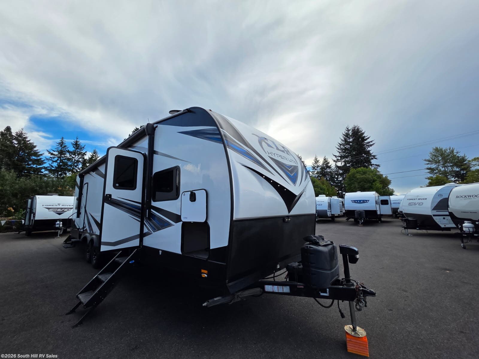 Used 2019 Forest River XLR Hyperlite 28HFX available in Yelm, Washington