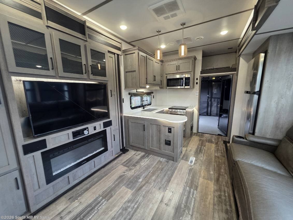 Used 2020 Keystone Raptor 423 available in Yelm, Washington