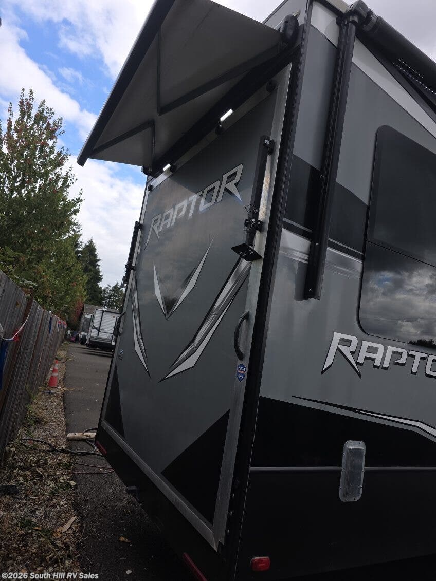 2020 Raptor 423 by Keystone from South Hill RV Sales in Yelm, Washington