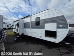 2027 Forest River Salem 26DBHD - New Travel Trailer for sale by South Hill RV Sales in Yelm, Washington
