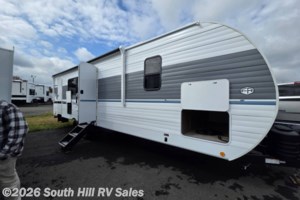 2027 Forest River Salem 26DBHD