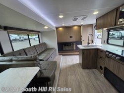 2027 Forest River Salem Cruise Lite 273QBXL - New Travel Trailer for sale by South Hill RV Sales in Yelm, Washington