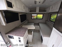 2020 Forest River Rockwood Geo Pro G15TB - Used Travel Trailer for sale by South Hill RV Sales in Yelm, Washington