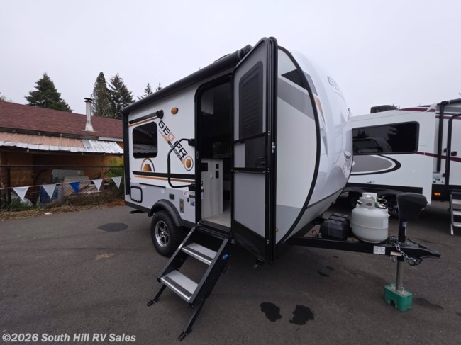 2020 Forest River Rockwood Geo Pro G15TB