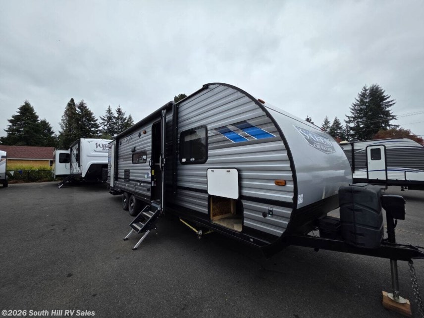 Used 2020 Forest River Salem Cruise Lite 263BHXL available in Yelm, Washington