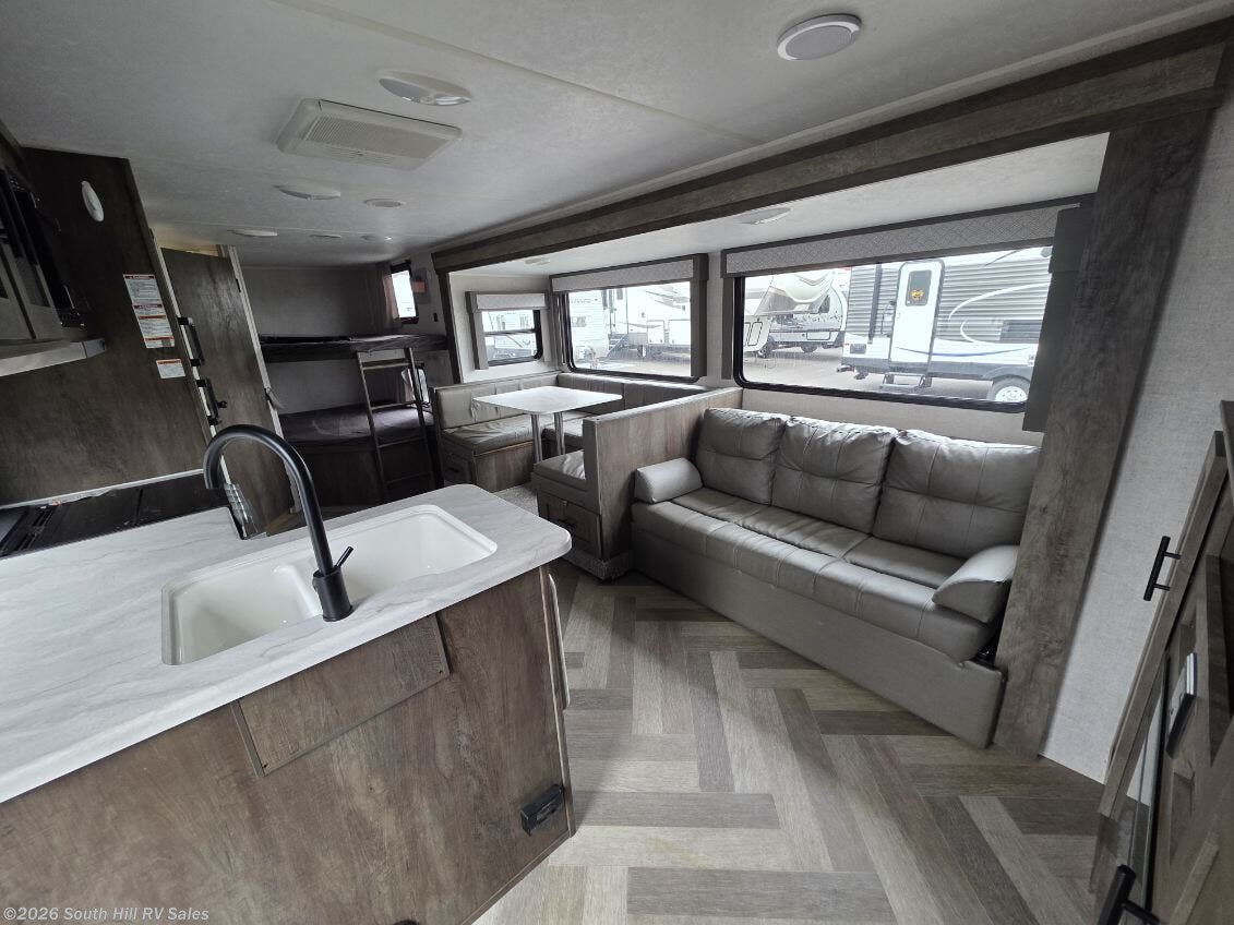 2020 Salem Cruise Lite 263BHXL by Forest River from South Hill RV Sales in Yelm, Washington