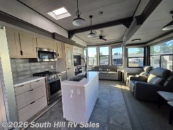 2024 Forest River Salem Grand Villa 42FLDL - Used Destination Trailer for sale by South Hill RV Sales in Yelm, Washington