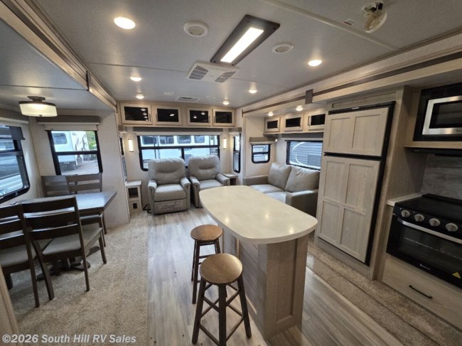 2021 Forest River Rockwood Signature 8329SB